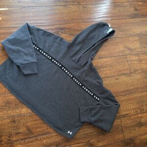 Under Armour Gray Hoodie